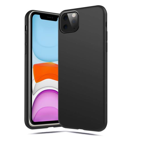 Coque Xiaomi Redmi Note 8T Souple noire flexible en Gel TPU Silicone Antichoc nouvel Redmi Note 8T 2019 - Accessoires Pochette Case noir