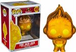 FUNKO POP Disney Incredibles 2 Fire Jack-Jack + Protecteur Pop