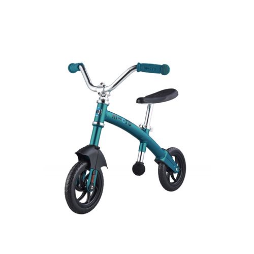 Micro - G-Bike Deluxe - Aqua (+ petites roues de skate) !! NOUVEAU !!