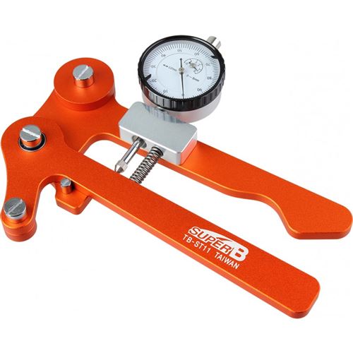 Super B TB-ST11 Tensiomètre à Rayons Professionnel Orange