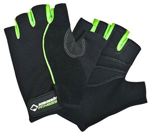 Schildkröt Fitness gants de fitness Comfort noir taille 8/9