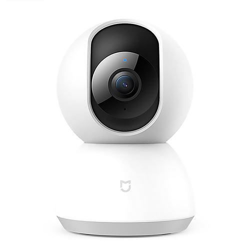 Caméra IP Wi-Fi panoramique d'origine Xiaomi Mijia 1080P à 360 degrés -  Caméra de surveillance - Achat & prix