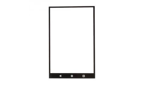 Protection écran 3D intégral verre trempé Blackberry KeyOne noir