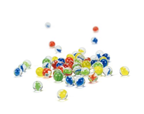 Hape marbres 50 pièces