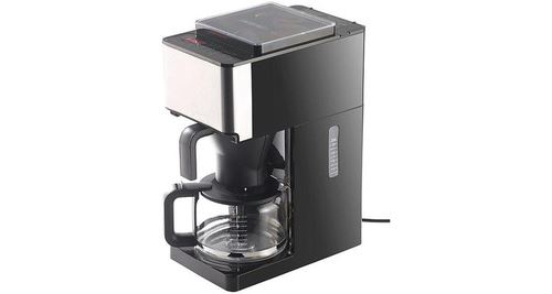 ROSENSTEIN & SOHNE Cafeti&egrave;re automatique &agrave; filtre avec moulin kf-812.f