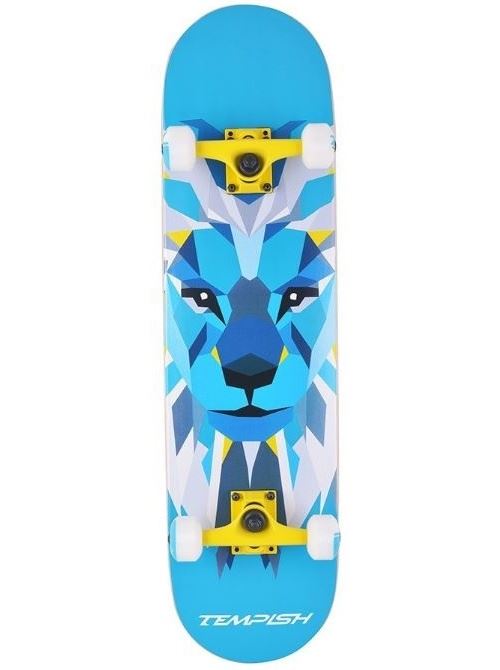 Tempish Planche à roulettes Lion 79 x 20 cm bleu
