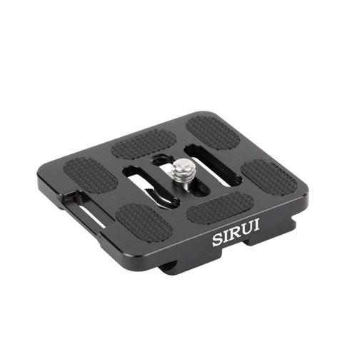 Sirui Ty-50x Plateau Rapide Pour G/gx/kx-serie Et Système Arca-swiss Filetage 1/4