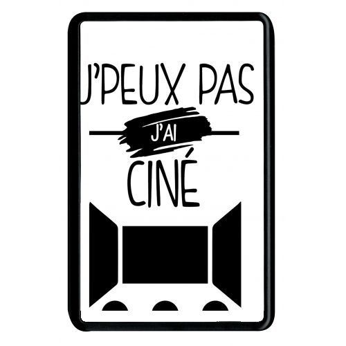 Coque amazon kindle fire 7 j peux pas j ai cin 1