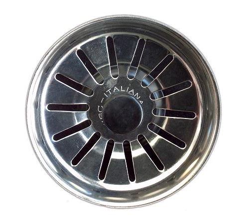 Panier amovible inox diamètre 60mm Franke référence GRIL2945.