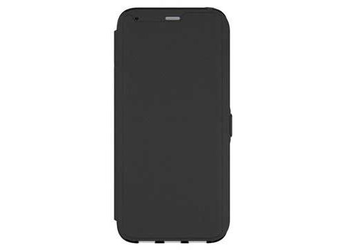 Tech21 Evo Wallet Zwart 2-in-1 Folio Case voor Samsung Galaxy S8 +