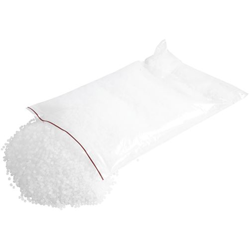 Creotime poupée de remplissage 5 mm 1 kilo de blanc