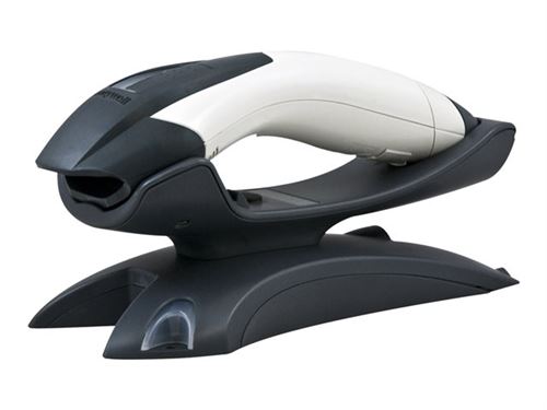 Honeywell Voyager 1202g - Streepjescodescanner - handheld - 100 lijn/sec - gecodeerd - Bluetooth 2.1