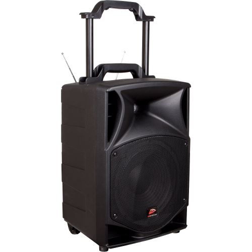 JB systems PPA-101 système sono portable