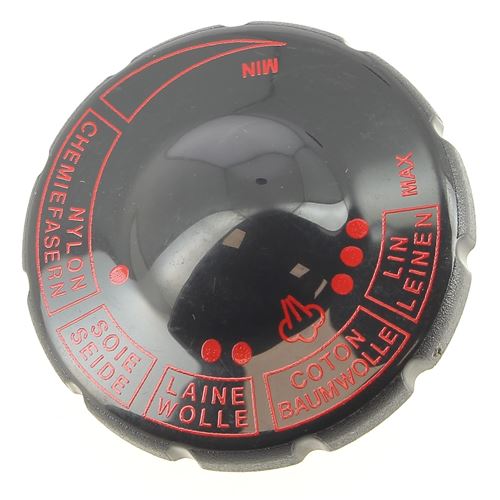 Disque de reglage gris/rouge pour Centrale vapeur Astoria, Table a repasser Astoria