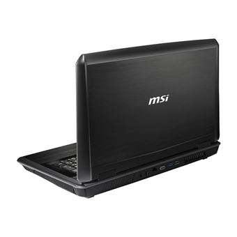 MSI GT70 0ND-259FR 17,3" LED Blu-Ray