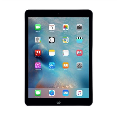 Apple iPad 9 (2021) - 64 Go - Wi-Fi - Gris Sidéral