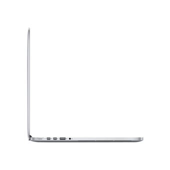 Apple MacBook Pro 13,3'' Retina 128 Go SSD 8 Go RAM Intel Core i5 bicœur à 2,6 GHz MGX72