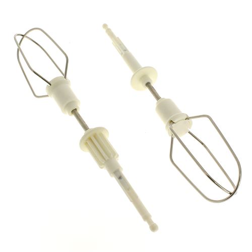 Moulinex Lot De 2 Fouets - 5843543 5778610 5778611 - Batteur