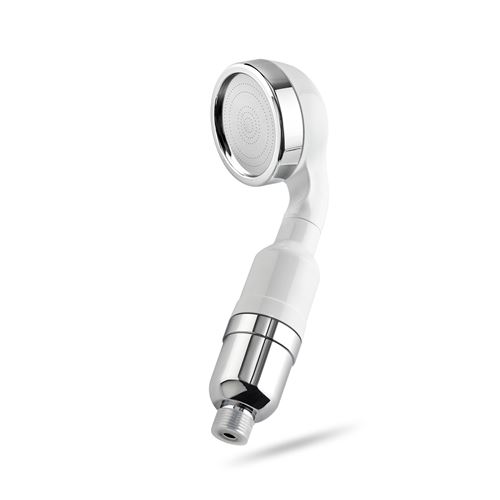 Douche filtre anticalcaire, purificateur d'eau