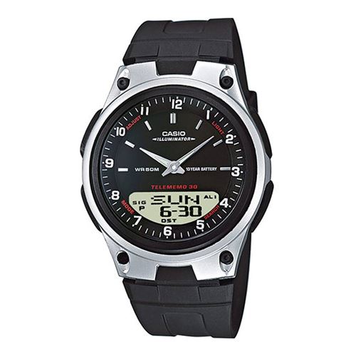 Montre Mixte Casio Aw-80-1Aves