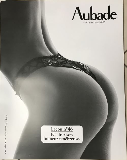 affiches aubade