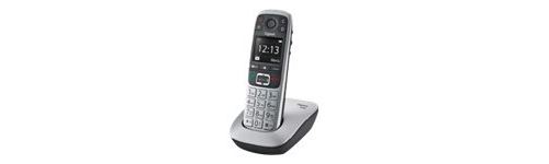 Gigaset E560 - Téléphone sans fil avec ID d'appelant - DECTGAP - platine