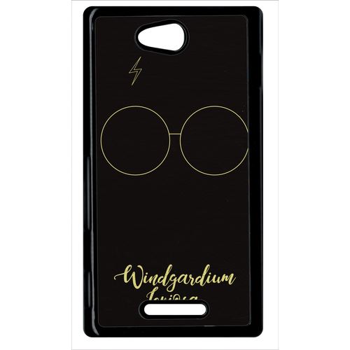 Coque Sony Xperia C Windgardium Leviosa