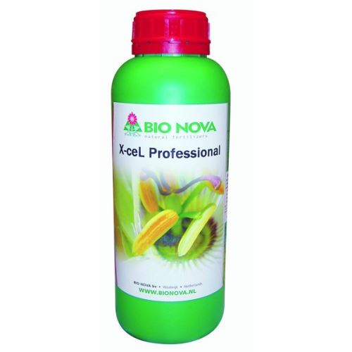 Engrais Bio nova Bn XCEL 1L , booster de croissance et floraison