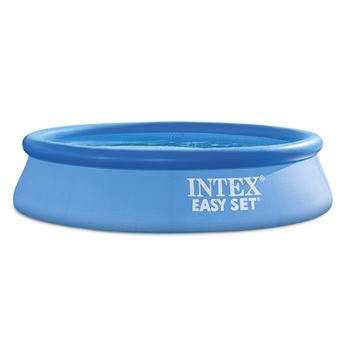 Piscine gonflable Intex Easy Set 2,44 x 0,61 m Bleu