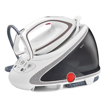Tefal gv9567 pro express ultimate centrale vapeur blanc 2600 watts - 1