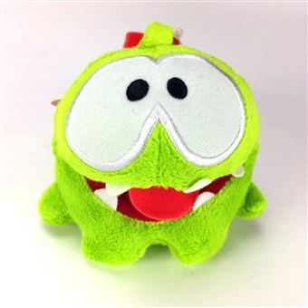 Om nom peluche cheap