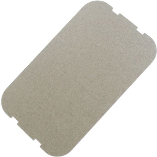 Plaque mica (89906-30294) Four micro-ondes 77X9555 BRANDT, DE DIETRICH, FAGOR, SAUTER, VEDETTE, THOMSON, SANGIORGIO, OCEAN, THERMOR, STOVES - 89906_3662894421636