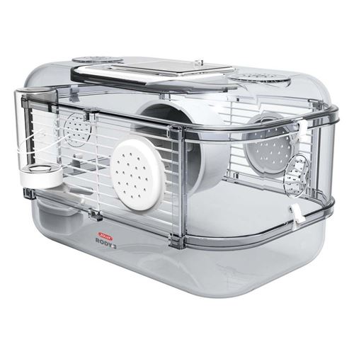 Zolux - Mini cage pour petits rongeurs Rody
