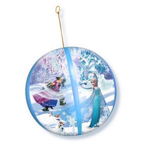 Jouet Mega Tap Ball Reine Des Neiges Frozen Ballon 30 Cm Disney