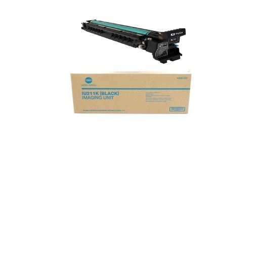 Konica Minolta Iu211 K – imprimante – Imaging Unit – 1 x noir – 70000 pages