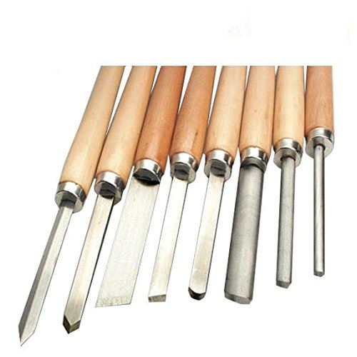 Brüder Mannesmann Brueder Mannesmann M 691–8 Jeu De Ciseaux À Bois 8 Pièces