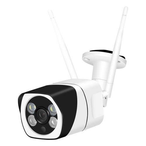 Hd720P Deux Voies Audio Accueil Sécurité Avec Vision Nocturne Détection De Mouvement Caméra Ue AF165