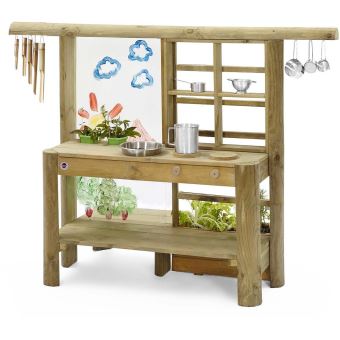 Plum Cuisine D Exterieur Avec Espace Jardin Autre Jeu De Plein