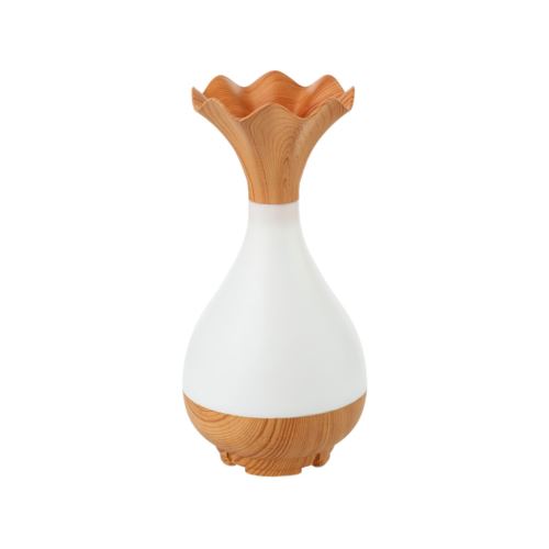 Vase Forme de ménage Machine Mute Humidifier aromathérapie USB voiture Purificateur d'air_kosenewe110
