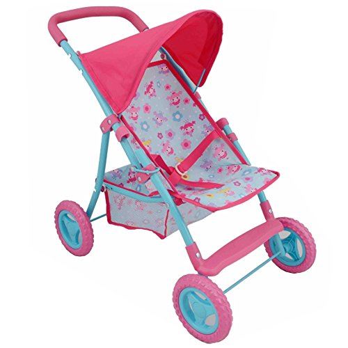 Dolls World Poupées Monde 8185 Deluxe Poussette