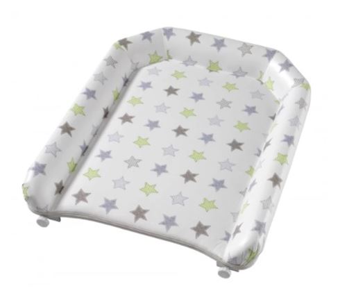 Geuther Plan à Langer à Fixer sur Lit Bébé Coloris PVC N°32
