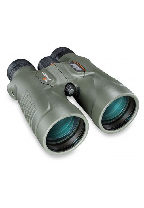 Bushnell Trophy Xtreme 335856 - Jumelles 8 x 56 - antibuée, Etanche - toit - vert