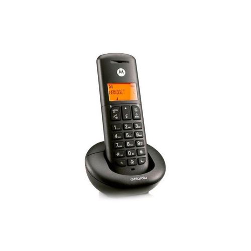 Téléphone Sans Fil Motorola F52000K50O1AES03 Noir