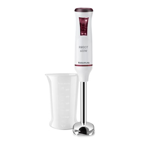 Taurus Mixeur Plongeant Robot 600 - Inox