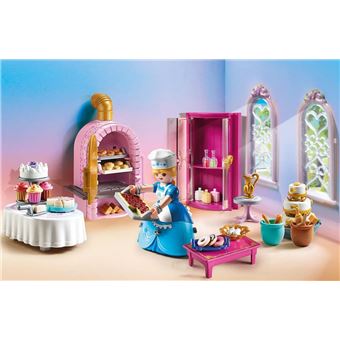 Playmobil Princess 70451 Boulangerie du château