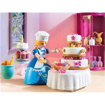 Playmobil Princess 70451 Boulangerie du château
