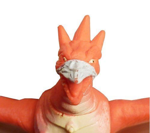 Série Godzillamonster - Feu Rodan G-10