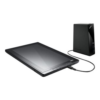 Lenovo Station d'accueil - pour PC portable / Tablet PC - USB Type