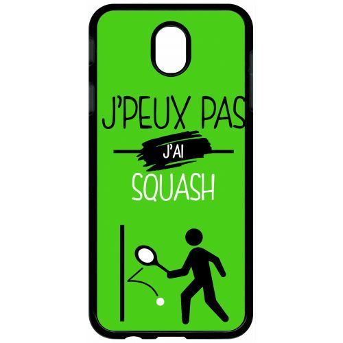 Coque samsung galaxy j7 2017 (j730) j peux pas j ai squash 4