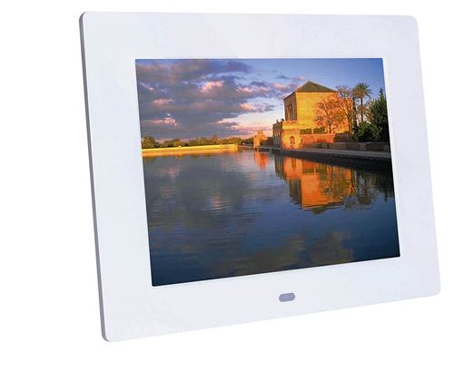 'Braun Photo Technik numérique Frame 82 Blanc